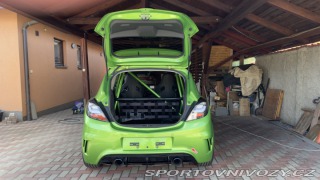 Opel Corsa OPC Nürburgring Edition 2011