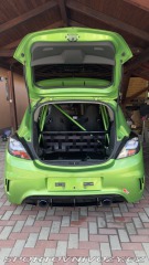 Opel Corsa OPC Nürburgring Edition 2011