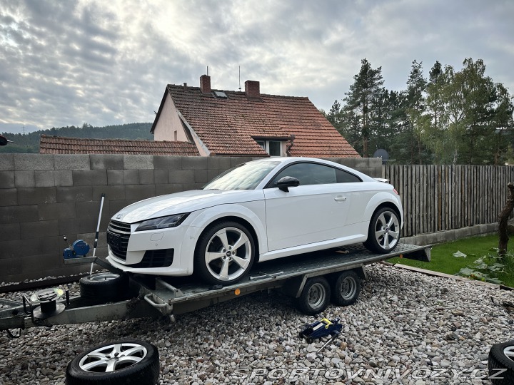Audi TT Audi TT 2015