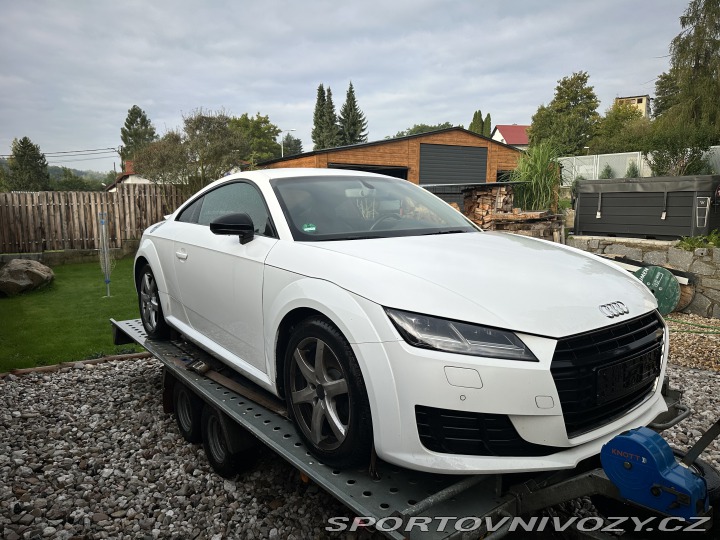 Audi TT Audi TT 2015