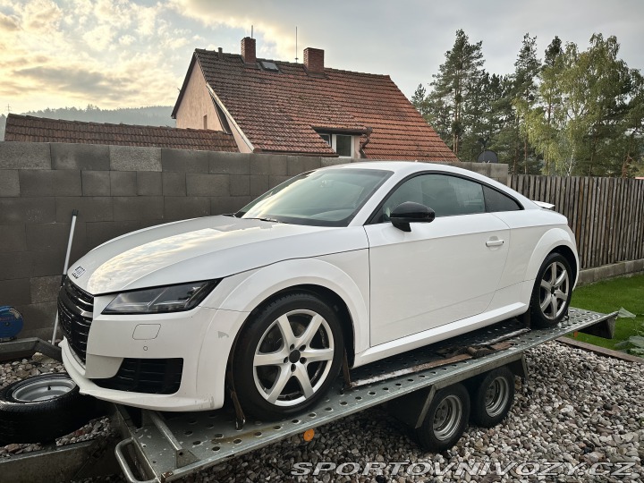 Audi TT Audi TT 2015