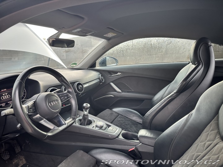 Audi TT Audi TT 2015
