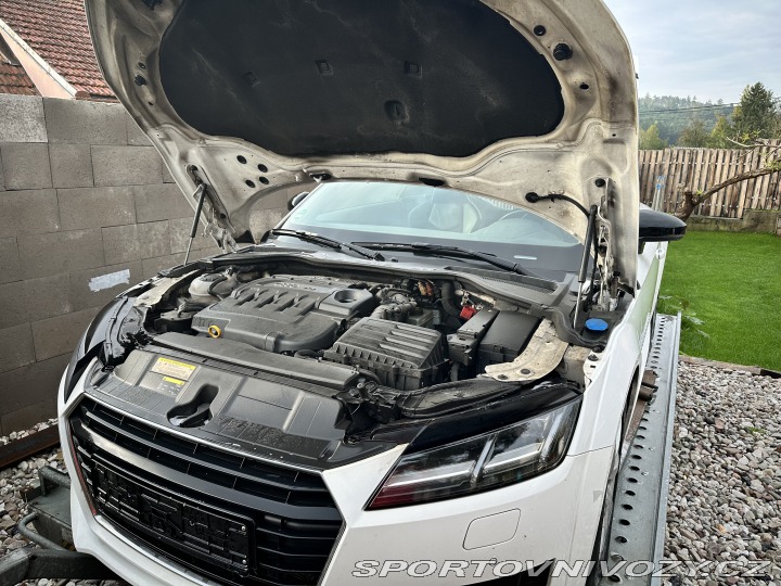 Audi TT Audi TT 2015