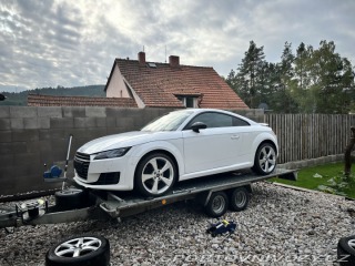 Audi TT Audi TT 2015