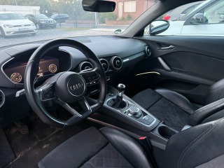 Audi TT Audi TT 2015