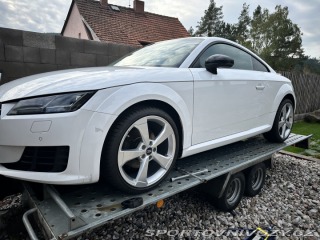 Audi TT Audi TT 2015