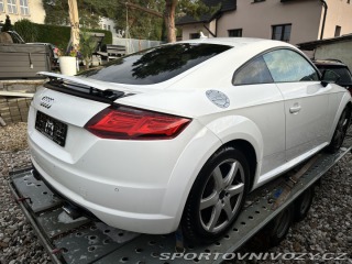 Audi TT Audi TT 2015