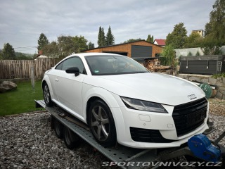 Audi TT Audi TT 2015