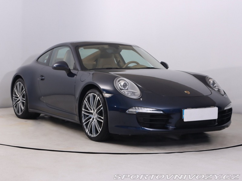 Porsche 911 3.4 Carrera 4