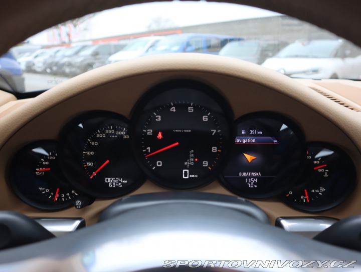 Porsche 911 3.4 Carrera 4 2014