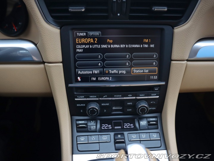 Porsche 911 3.4 Carrera 4 2014