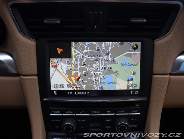 Porsche 911 3.4 Carrera 4 2014