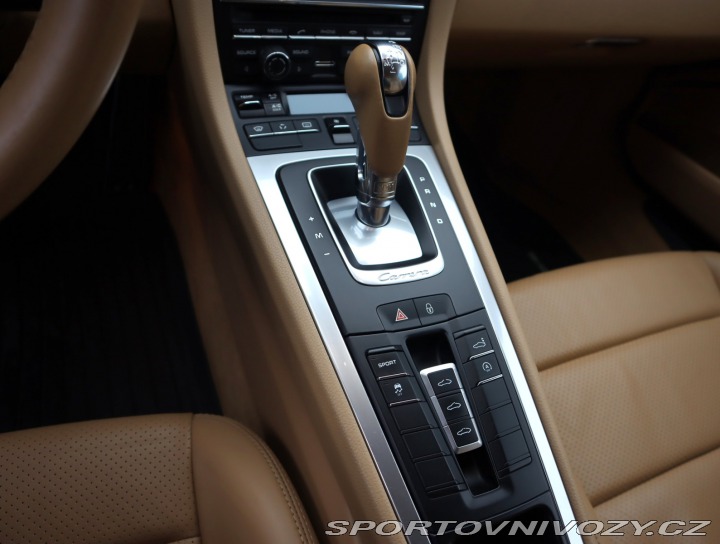 Porsche 911 3.4 Carrera 4 2014