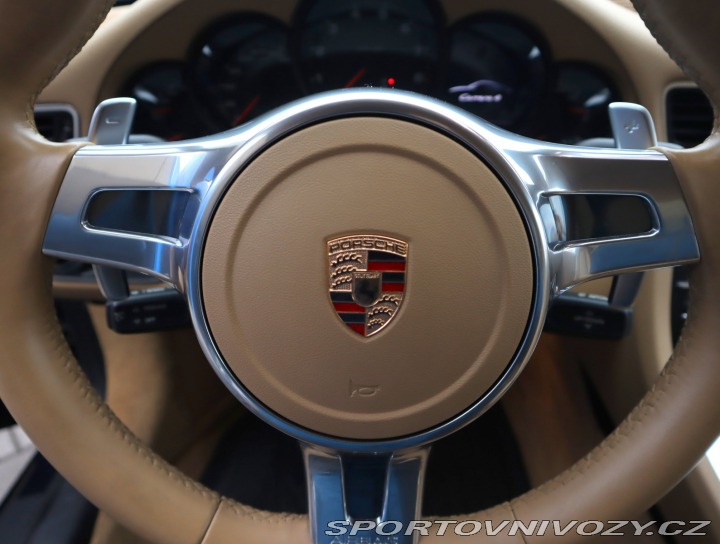 Porsche 911 3.4 Carrera 4 2014