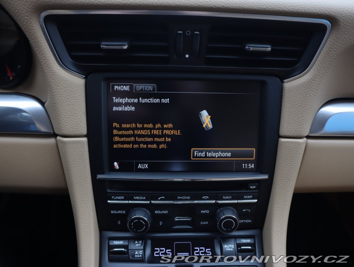 Porsche 911 3.4 Carrera 4 2014