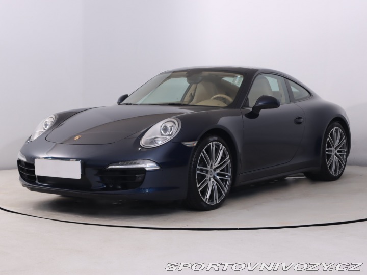 Porsche 911 3.4 Carrera 4 2014