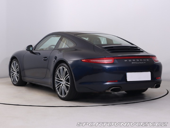 Porsche 911 3.4 Carrera 4 2014