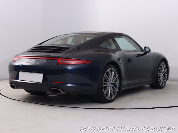 Porsche 911 3.4 Carrera 4 2014