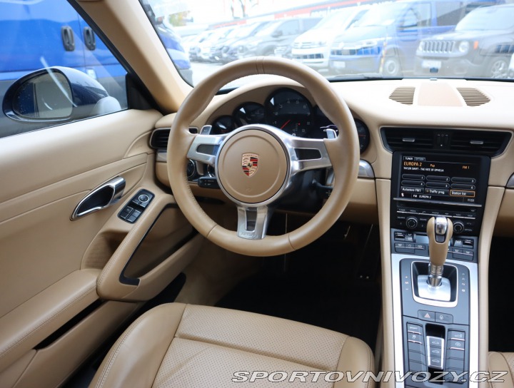 Porsche 911 3.4 Carrera 4 2014