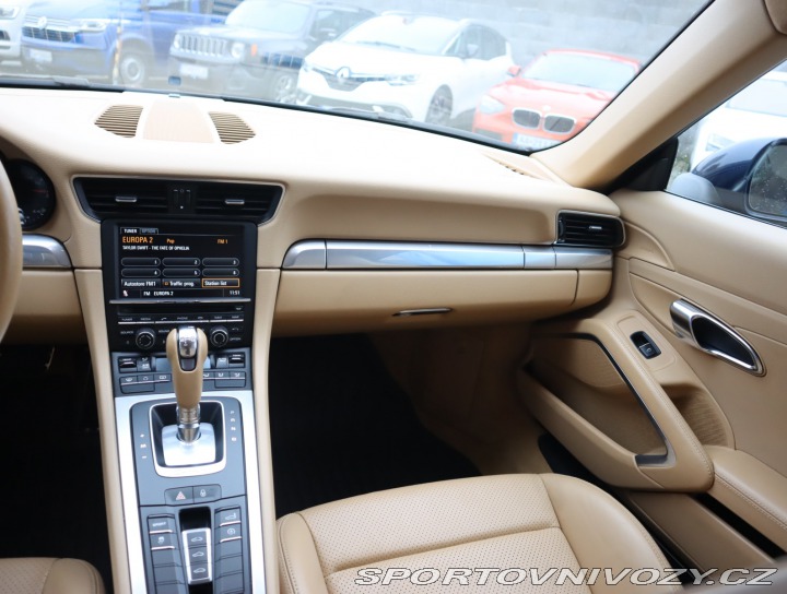 Porsche 911 3.4 Carrera 4 2014