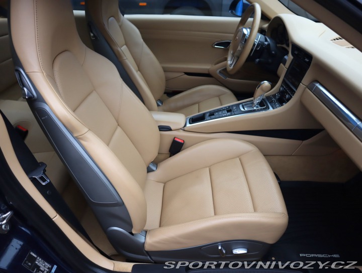 Porsche 911 3.4 Carrera 4 2014