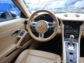 Porsche 911 3.4 Carrera 4 2014