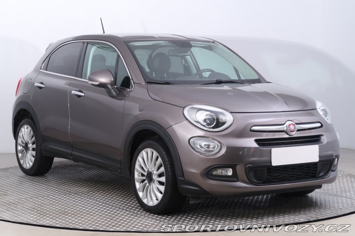 Fiat 500 500X  1.4 MultiAir 2015