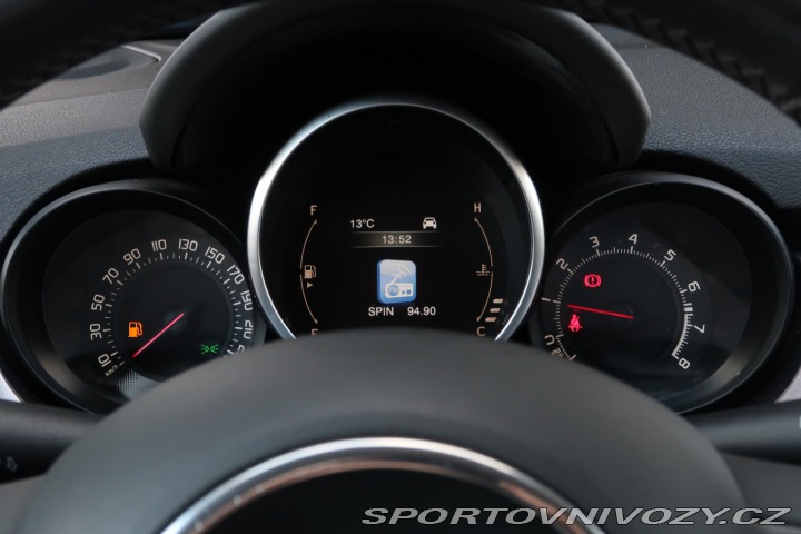 Fiat 500 500X  1.4 MultiAir 2015