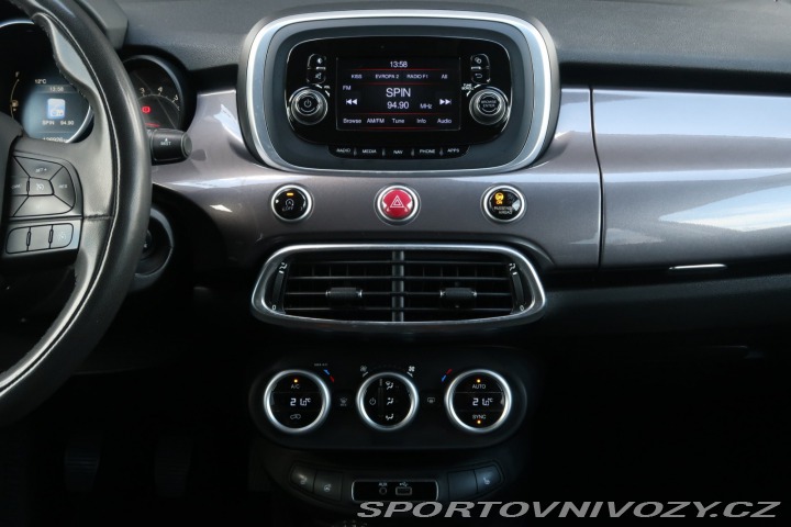 Fiat 500 500X  1.4 MultiAir 2015