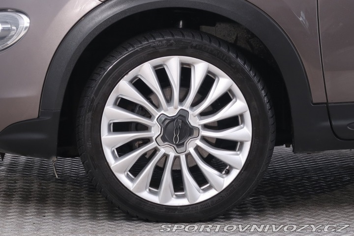 Fiat 500 500X  1.4 MultiAir 2015