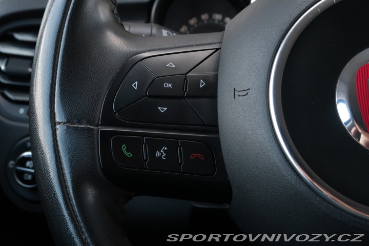 Fiat 500 500X  1.4 MultiAir 2015