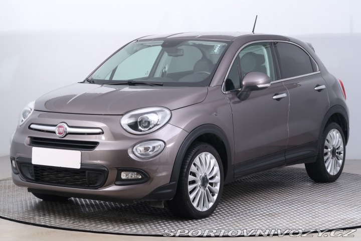 Fiat 500 500X  1.4 MultiAir 2015