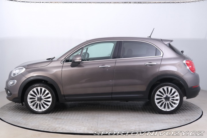 Fiat 500 500X  1.4 MultiAir 2015