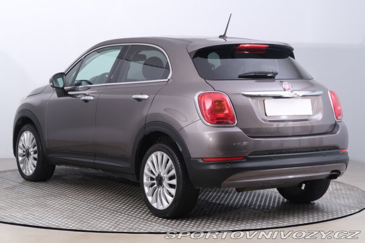 Fiat 500 500X  1.4 MultiAir 2015