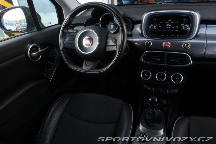 Fiat 500 500X  1.4 MultiAir 2015