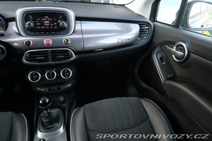 Fiat 500 500X  1.4 MultiAir 2015