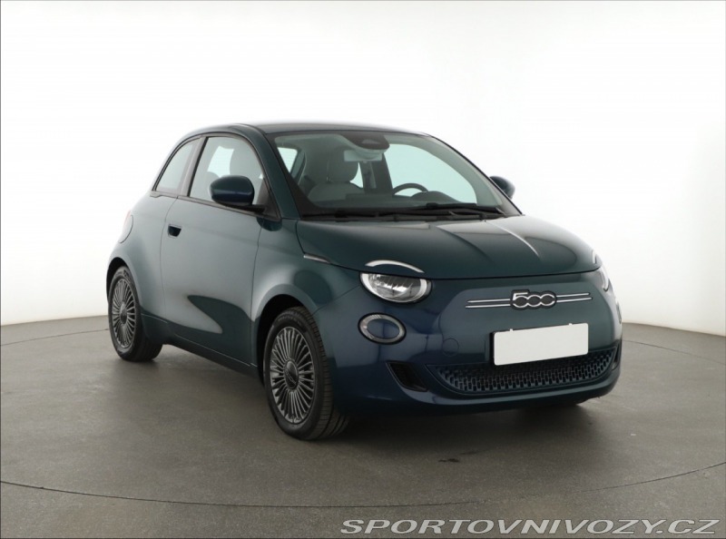 Fiat 500 500e 42 kWh