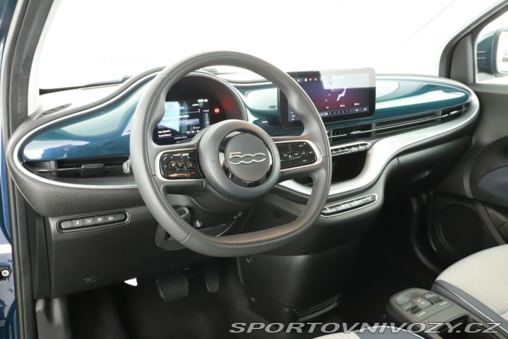 Fiat 500 500e  42 kWh 2022