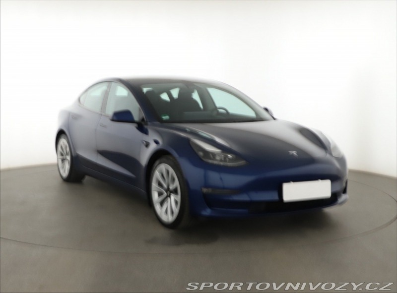 Tesla Model 3 Long Range 4WD 79kWh