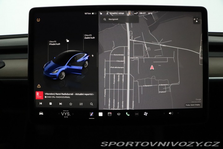 Tesla Model 3 Long Range 4WD 79kWh 2022