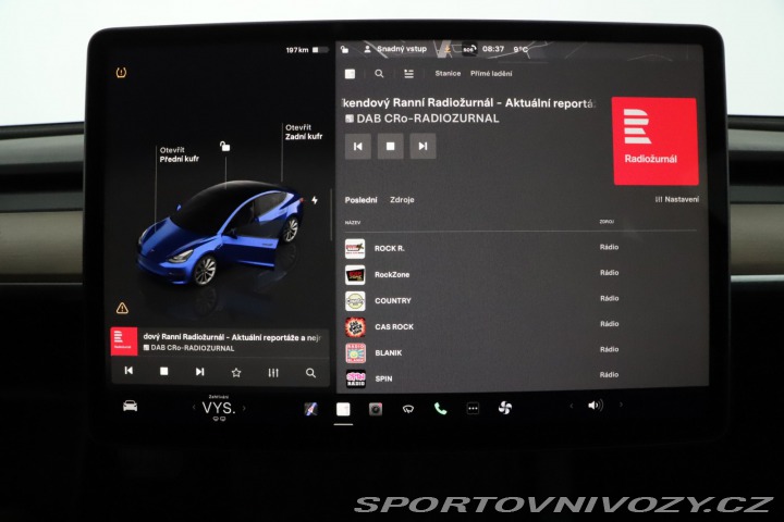 Tesla Model 3 Long Range 4WD 79kWh 2022