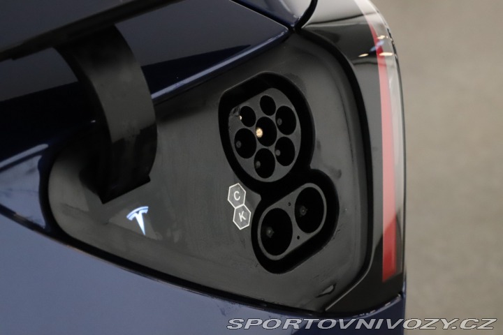 Tesla Model 3 Long Range 4WD 79kWh 2022