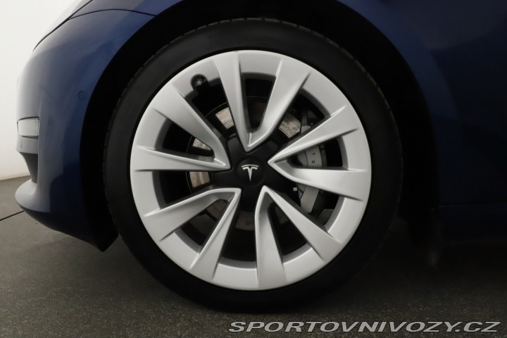 Tesla Model 3 Long Range 4WD 79kWh 2022