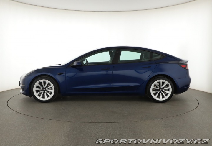 Tesla Model 3 Long Range 4WD 79kWh 2022