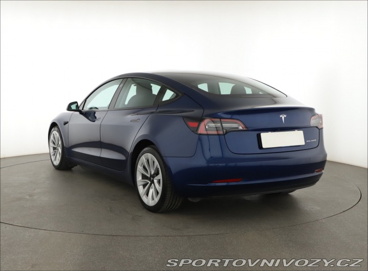 Tesla Model 3 Long Range 4WD 79kWh 2022