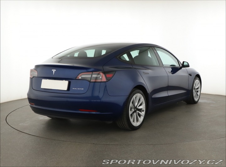 Tesla Model 3 Long Range 4WD 79kWh 2022