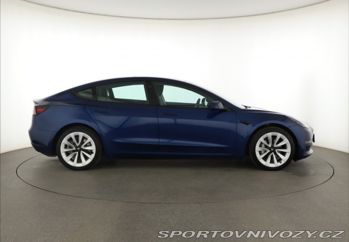 Tesla Model 3 Long Range 4WD 79kWh 2022