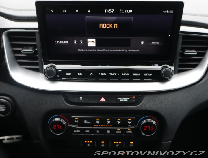 Kia ProCeed 1.5 T-GDI 2022