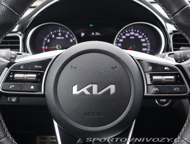 Kia ProCeed 1.5 T-GDI 2022
