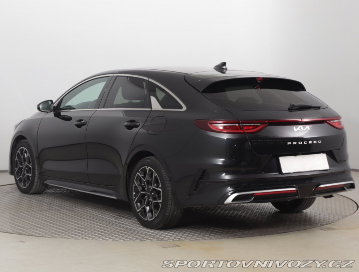 Kia ProCeed 1.5 T-GDI 2022